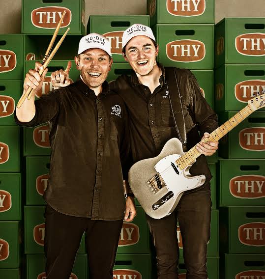 MD DUO KOMMER TIL SKIVE
