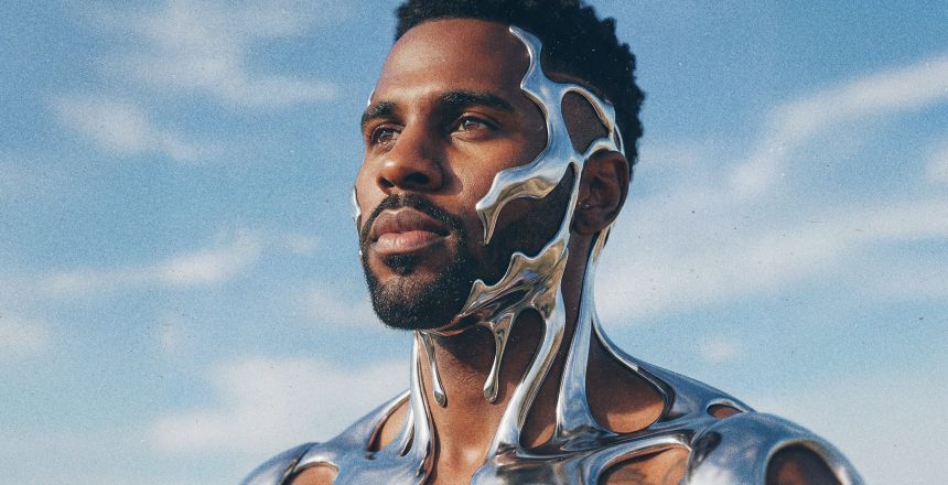 Jason Derulo med futuristisk sølv-look til Skive Festival 2026 på Strandtangen.